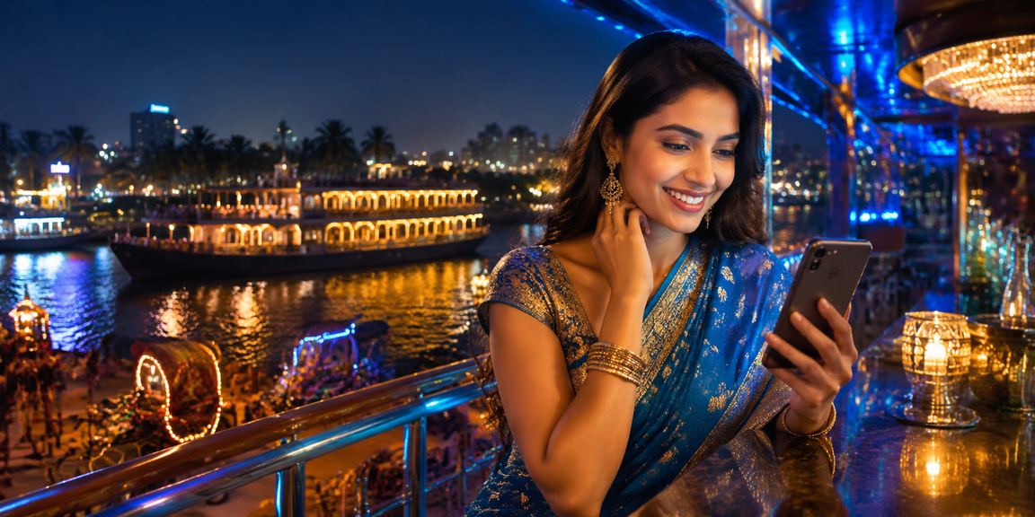 ঢাকায় রিকশার পাশে মোবাইলে ক্যাসিনো গেম খেলার দৃশ্য
