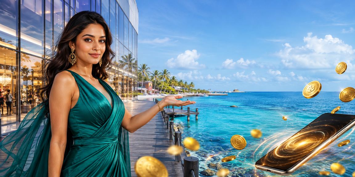 সেন্ট মার্টিনে মোবাইলে ক্যাসিনো উপভোগ করছেন বাংলাদেশি ব্যবহারকারী